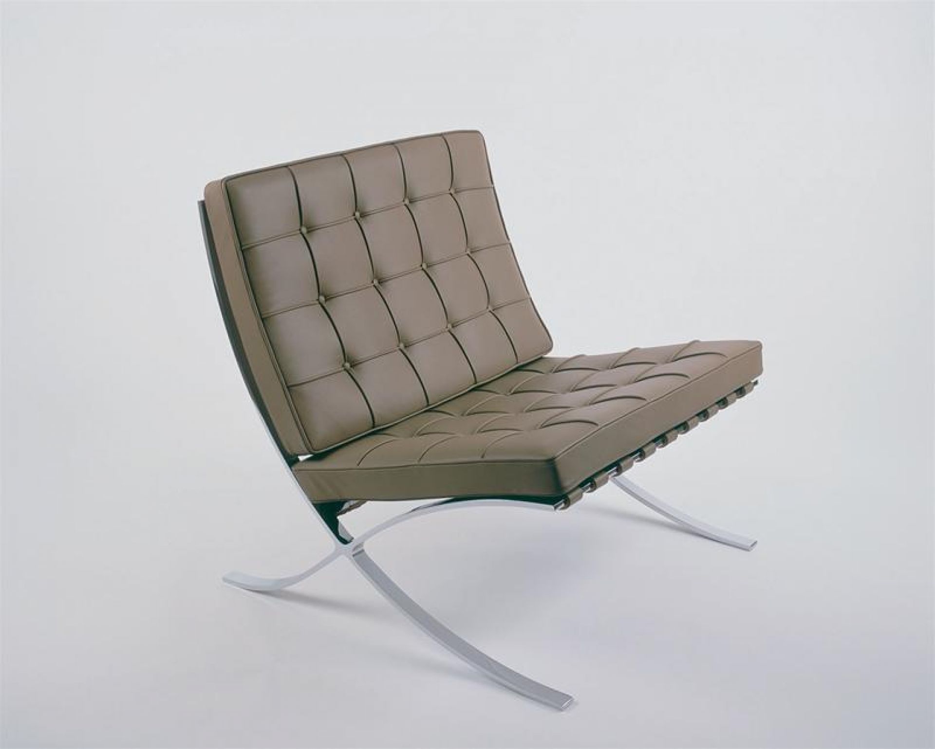 Barcelona Sessel Knoll International - QUICK SHIP